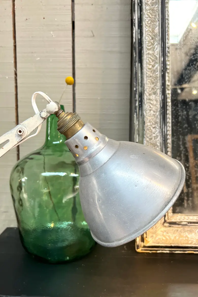 Lampe d’atelier articulée Début XXème