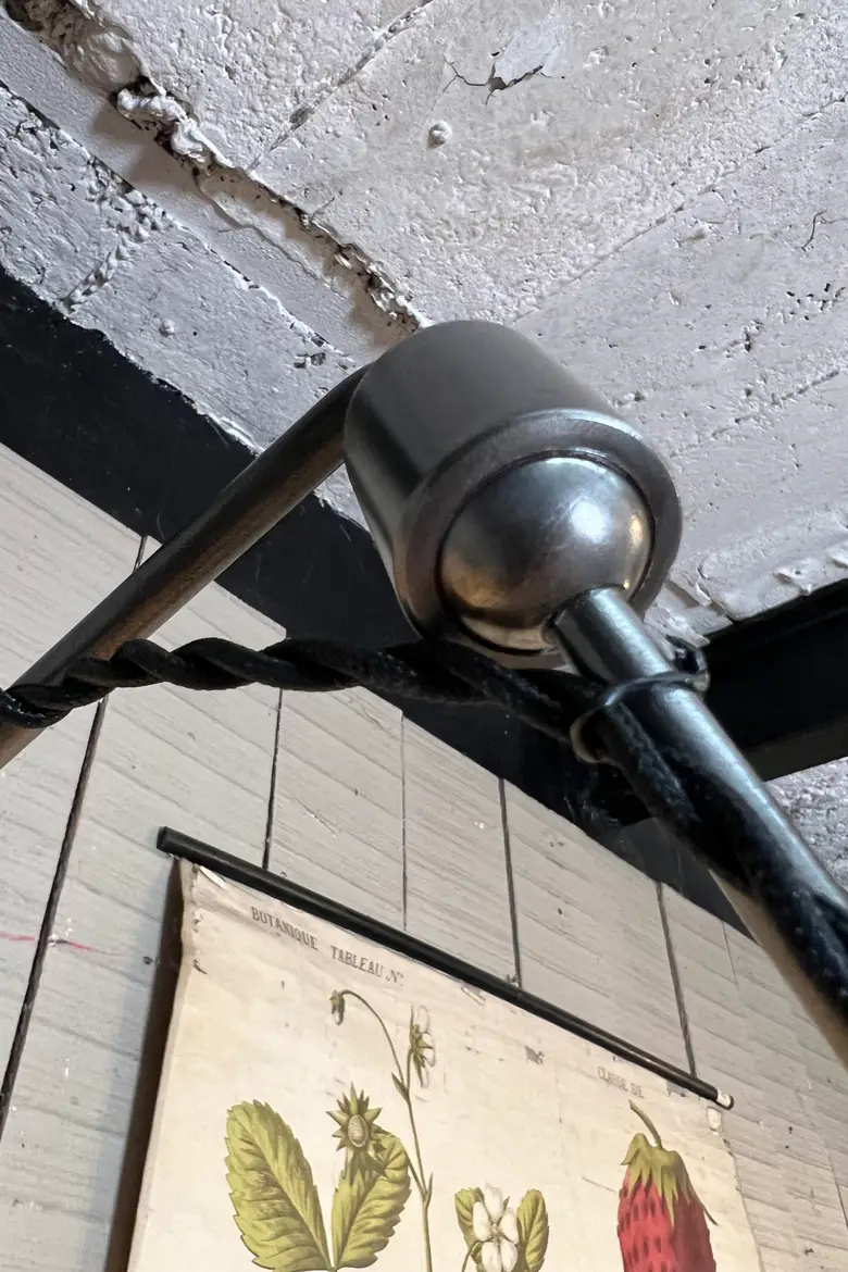 Lampe d’atelier Georges Houillon