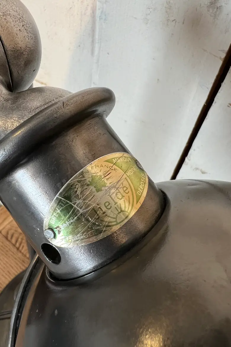 Lampe d’atelier Jieldé 1 bras