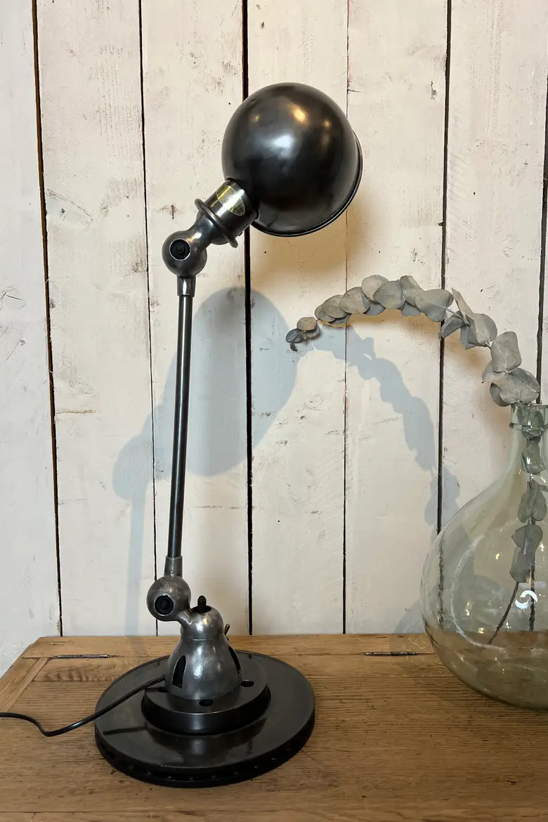 Lampe d’atelier Jieldé 1 bras
