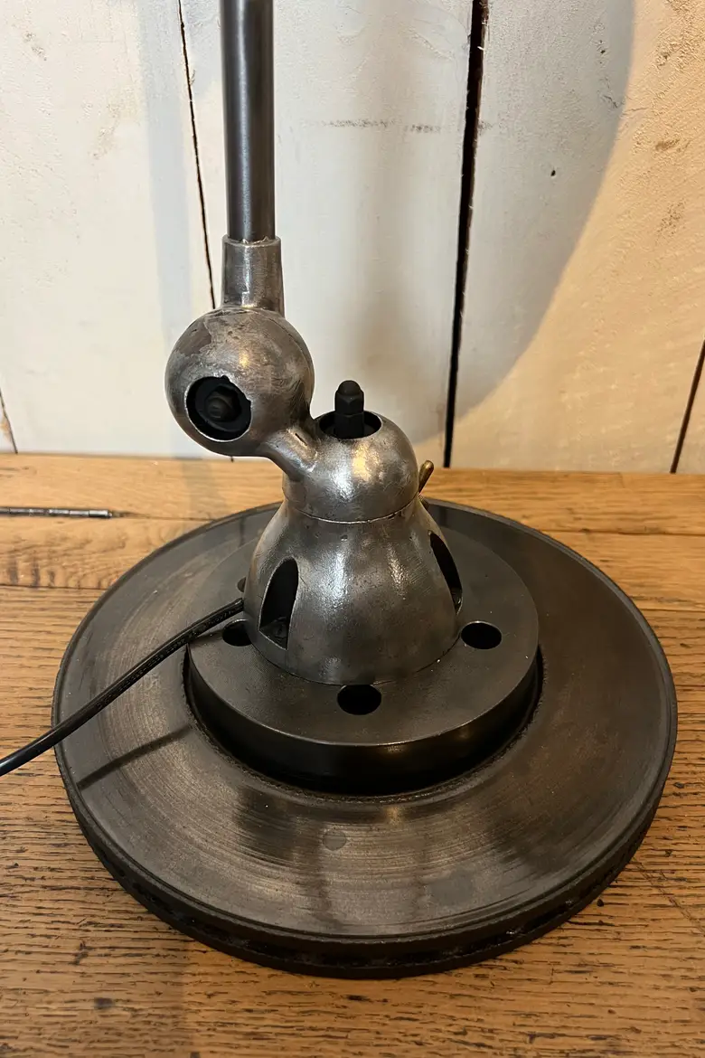 Lampe d’atelier Jieldé 1 bras