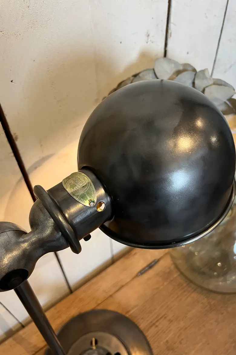 Lampe d’atelier Jieldé 1 bras