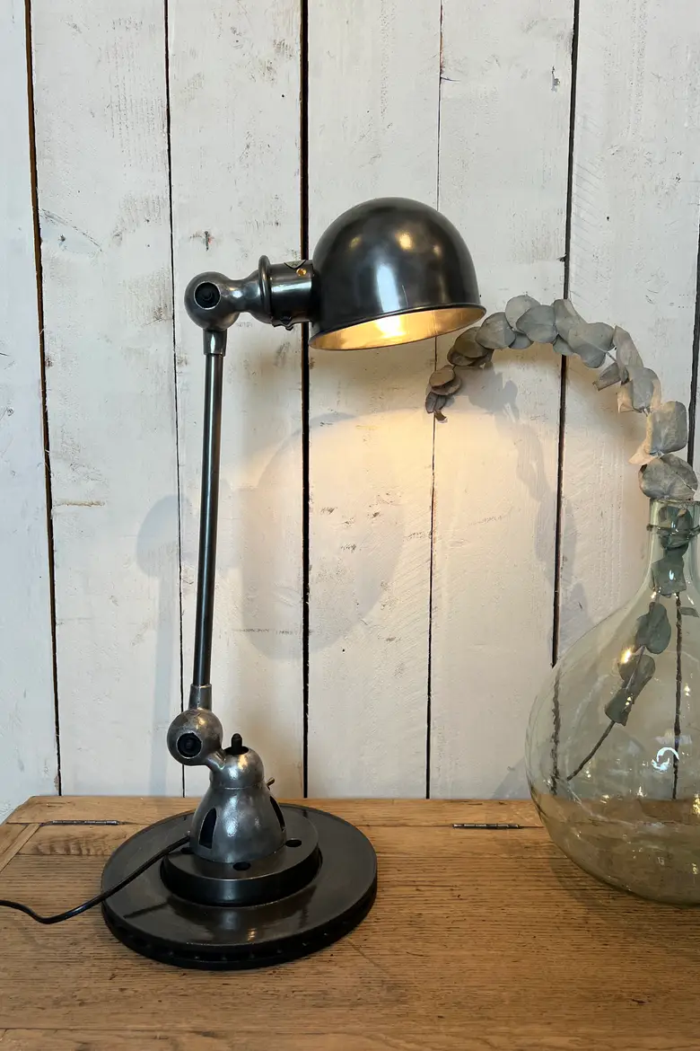 Lampe d’atelier Jieldé 1 bras