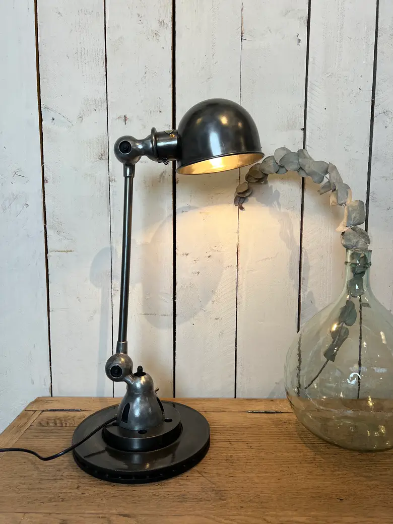 Lampe d’atelier Jieldé 1 bras