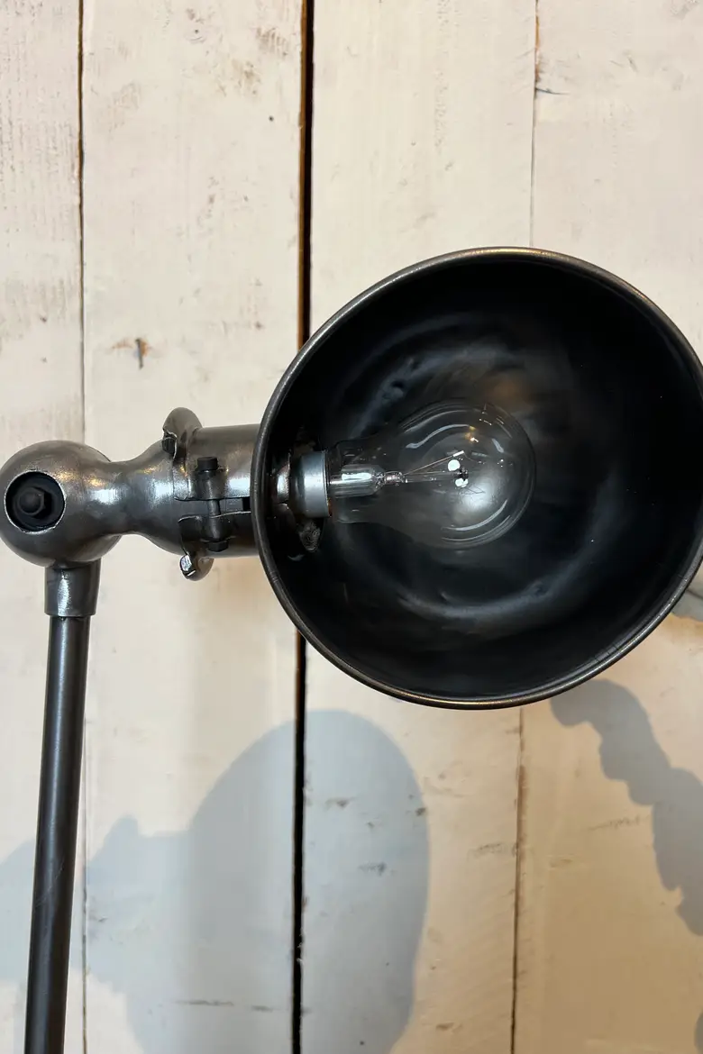 Lampe d’atelier Jieldé 1 bras