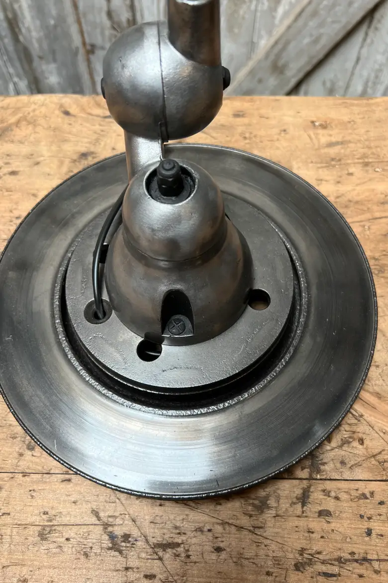 Lampe d’atelier Jieldé 1950