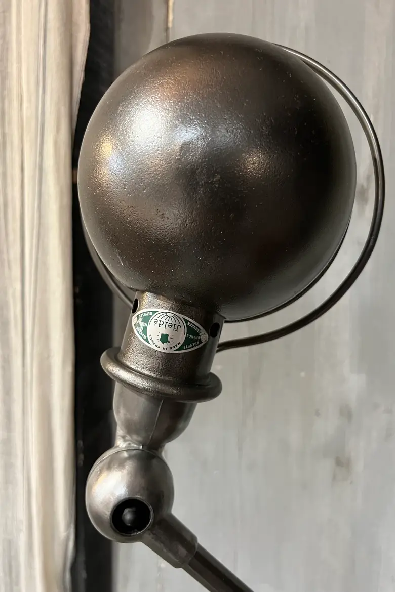 Lampe d’atelier Jieldé 1950