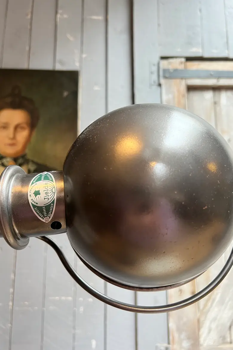 Lampe d’atelier Jieldé 1950