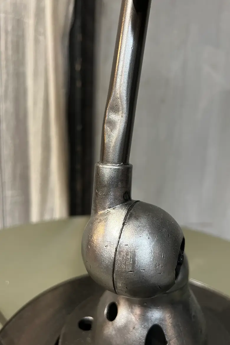 Lampe d’atelier Jieldé 1950
