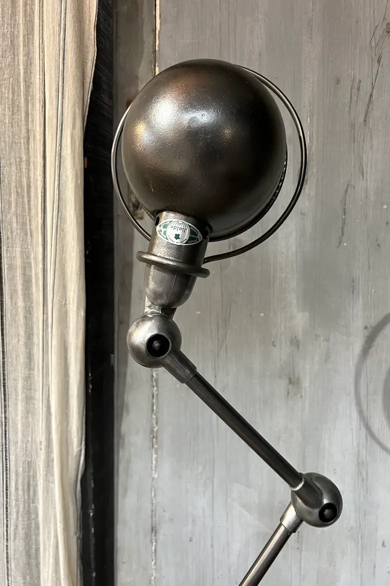 Lampe d’atelier Jieldé 1950
