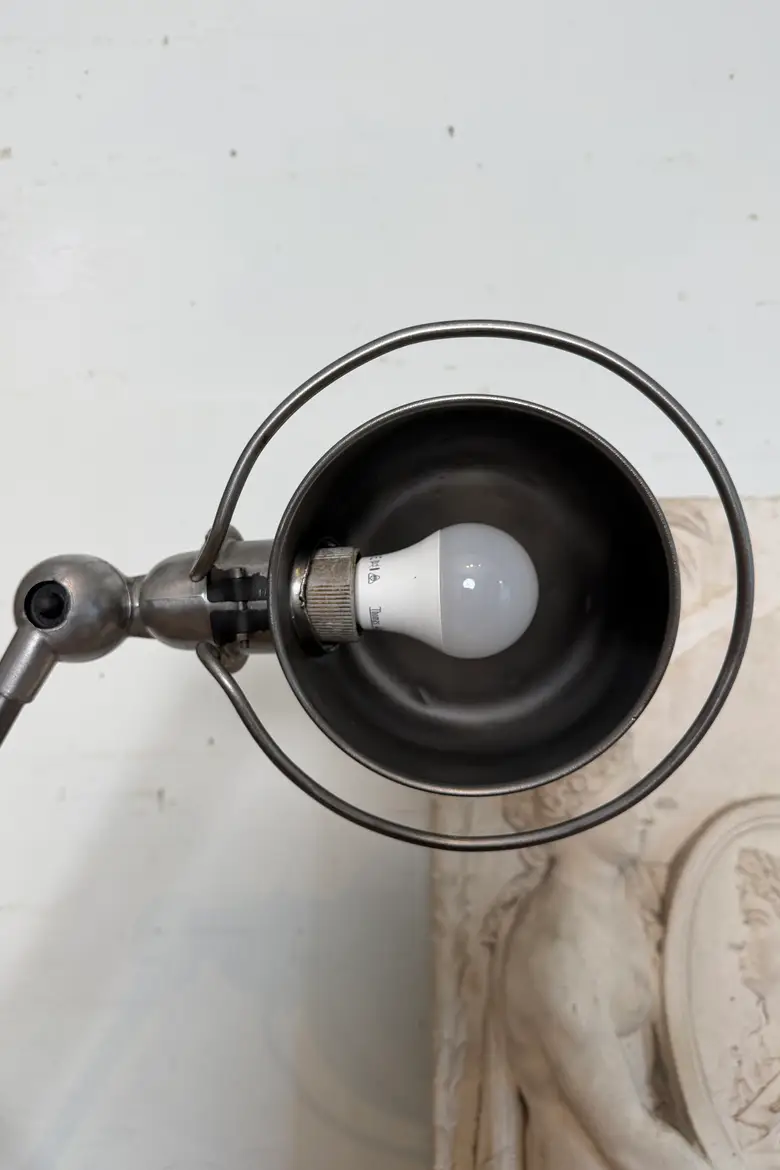 Lampe d’atelier Jieldé - années 50