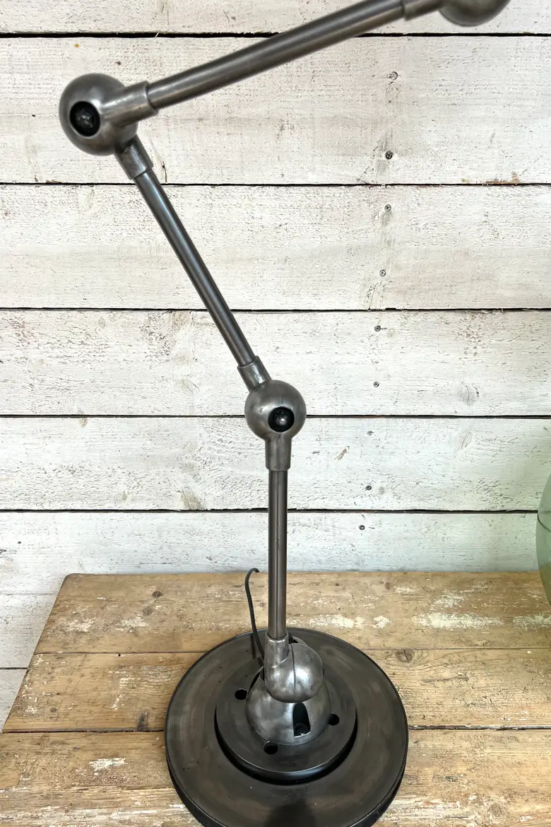 Lampe d’atelier Jieldé Années 50