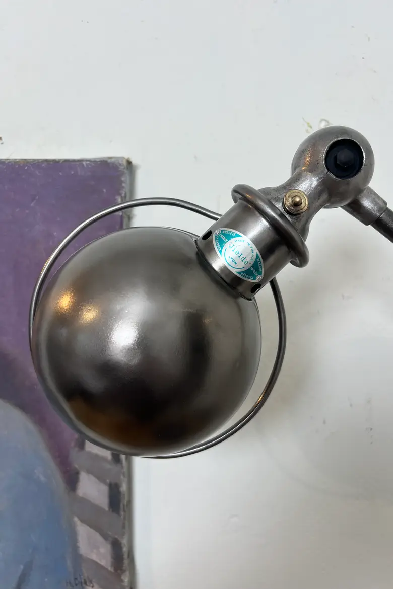 Lampe d’atelier Jieldé – années 50