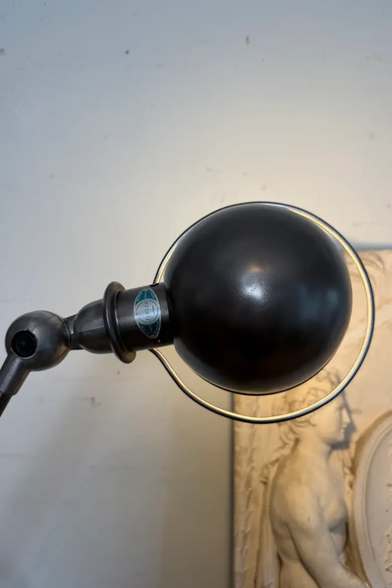 Lampe d’atelier Jieldé - années 50