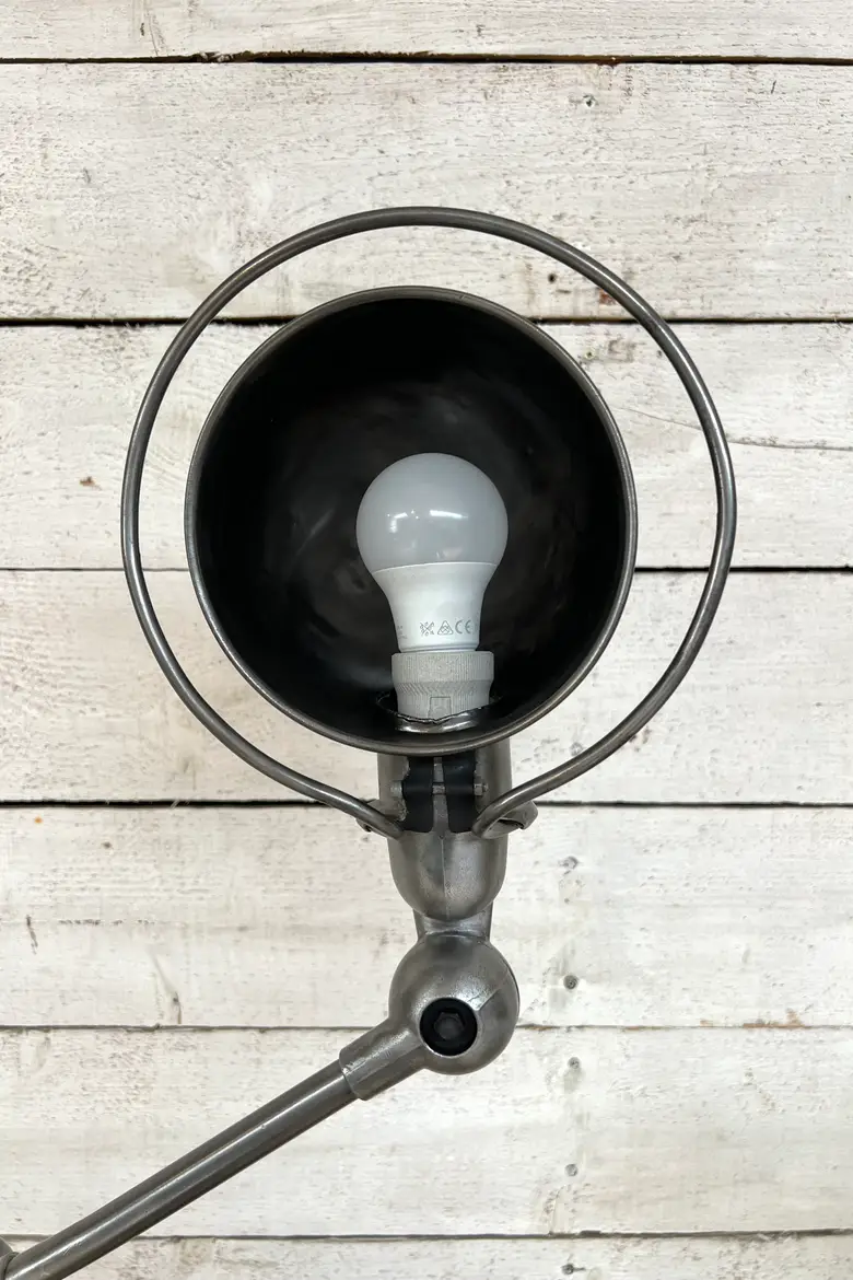 Lampe d’atelier Jieldé Années 50