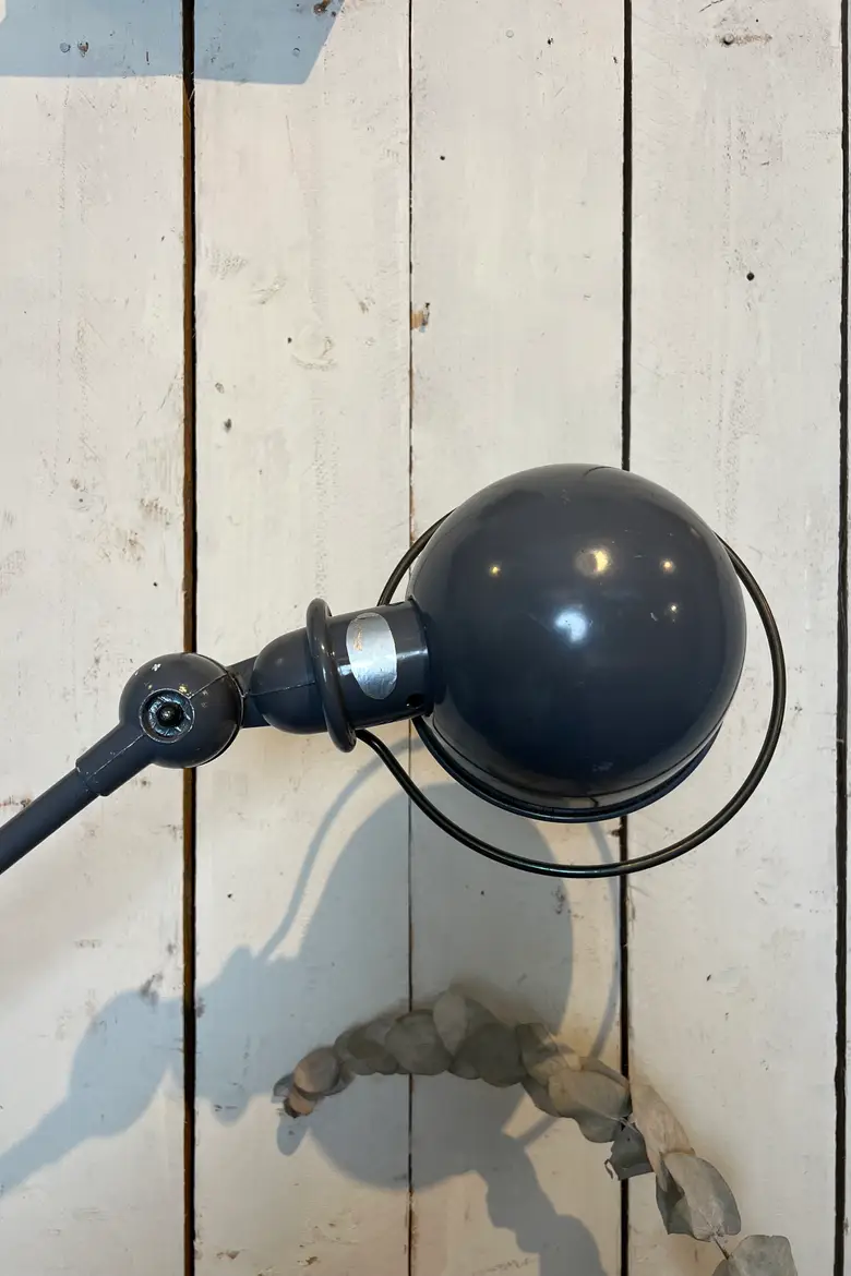 Lampe d’atelier Jieldé Années 50