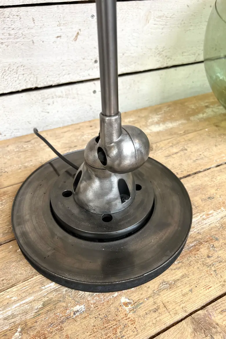 Lampe d’atelier Jieldé Années 50