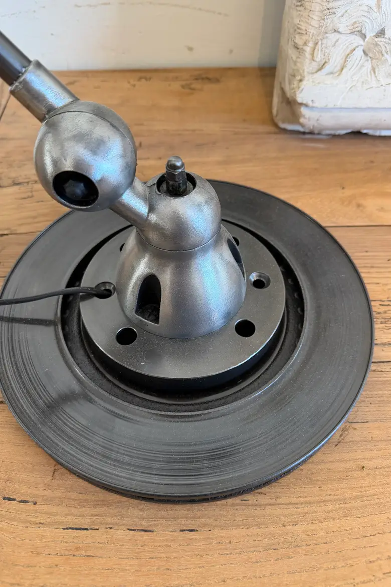 Lampe d’atelier Jieldé - années 50