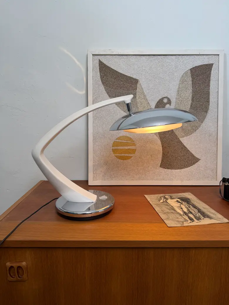 Lampe de bureau Fase