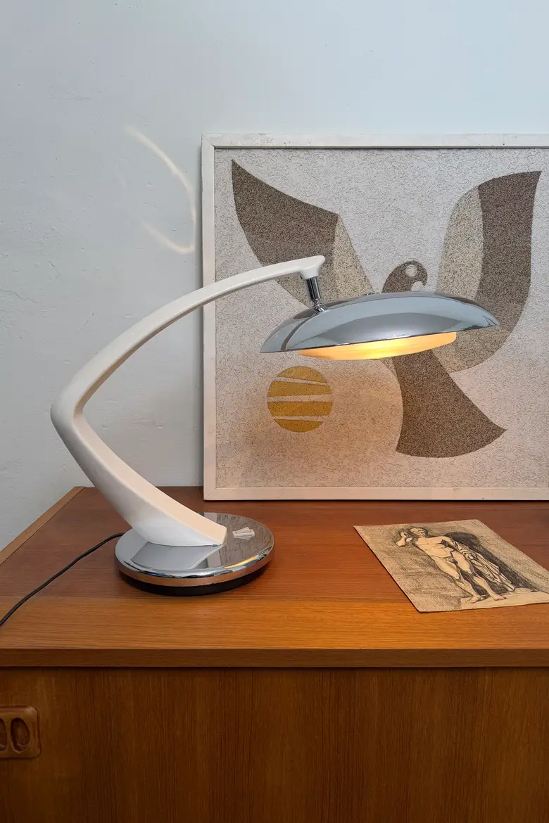 Lampe de bureau Fase