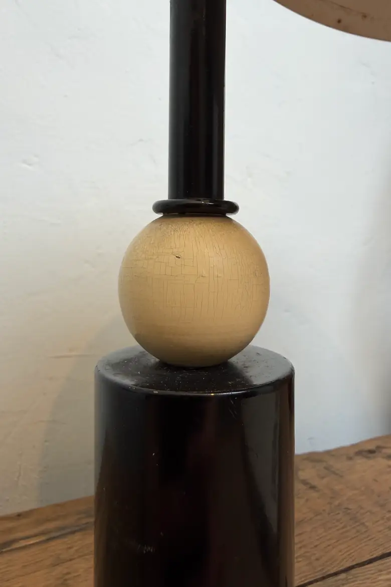 Lampe de bureau style Bauhaus