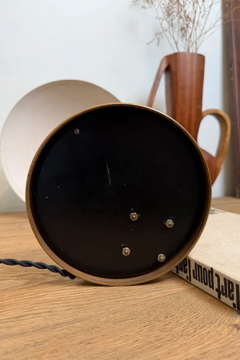 Lampe de bureau style Bauhaus