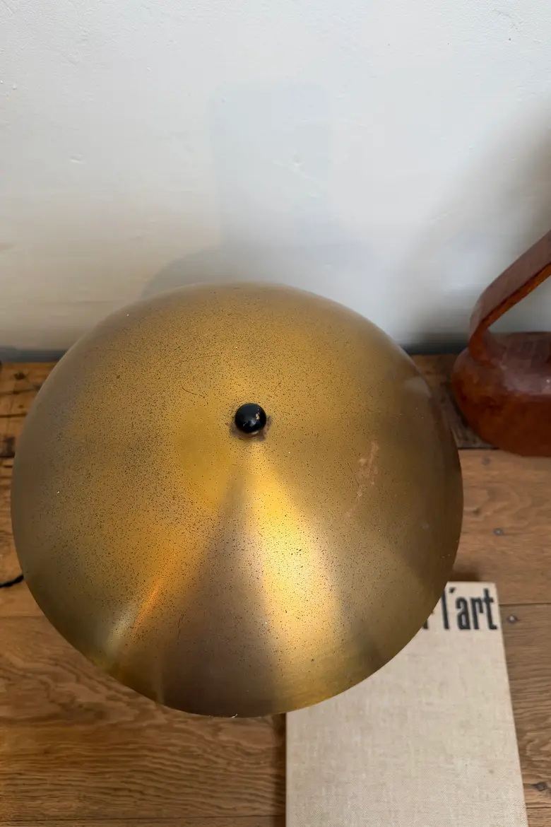 Lampe de bureau style Bauhaus