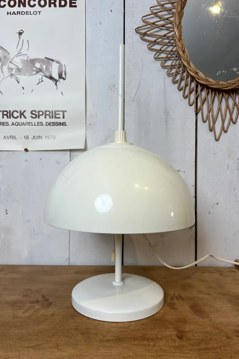 Lampe de bureau vintage