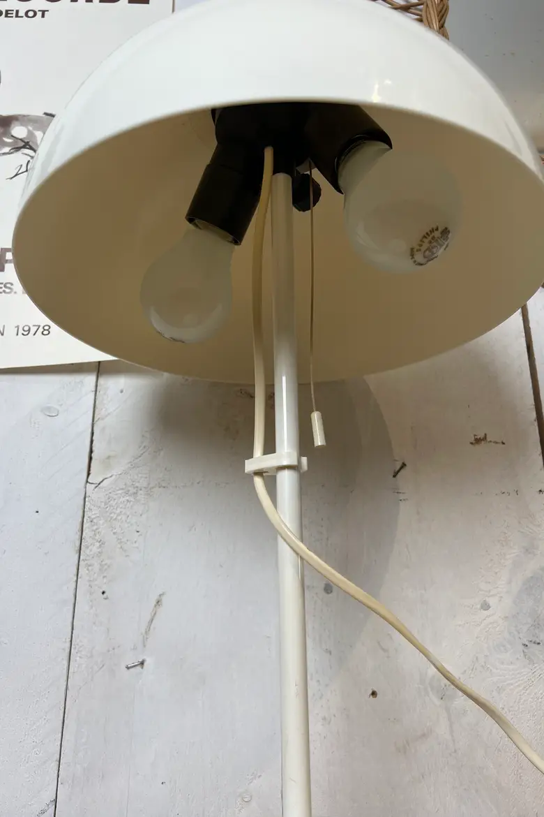 Lampe de bureau vintage