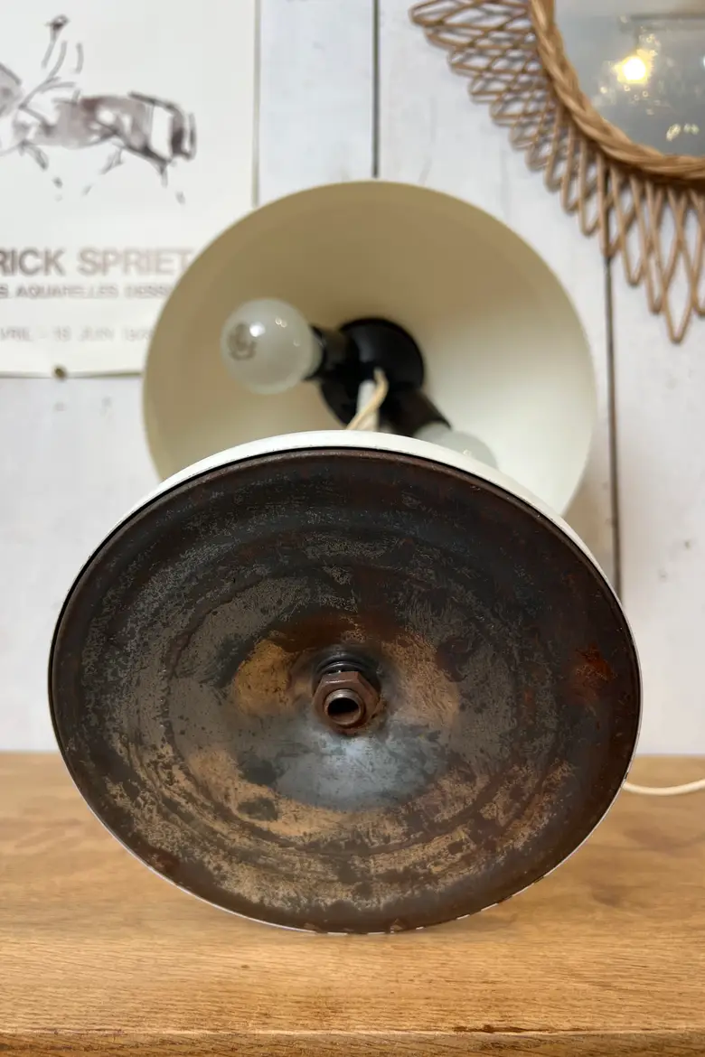 Lampe de bureau vintage