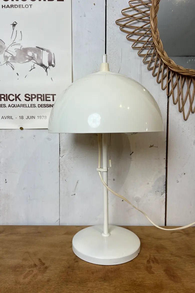 Lampe de bureau vintage