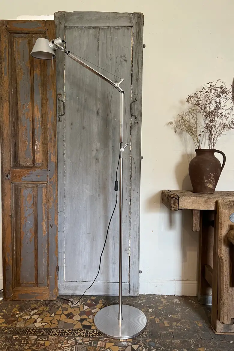 Lampe de sol Tolomeo Artemide 1990