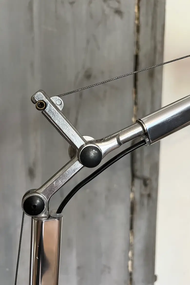 Lampe de sol Tolomeo Artemide 1990