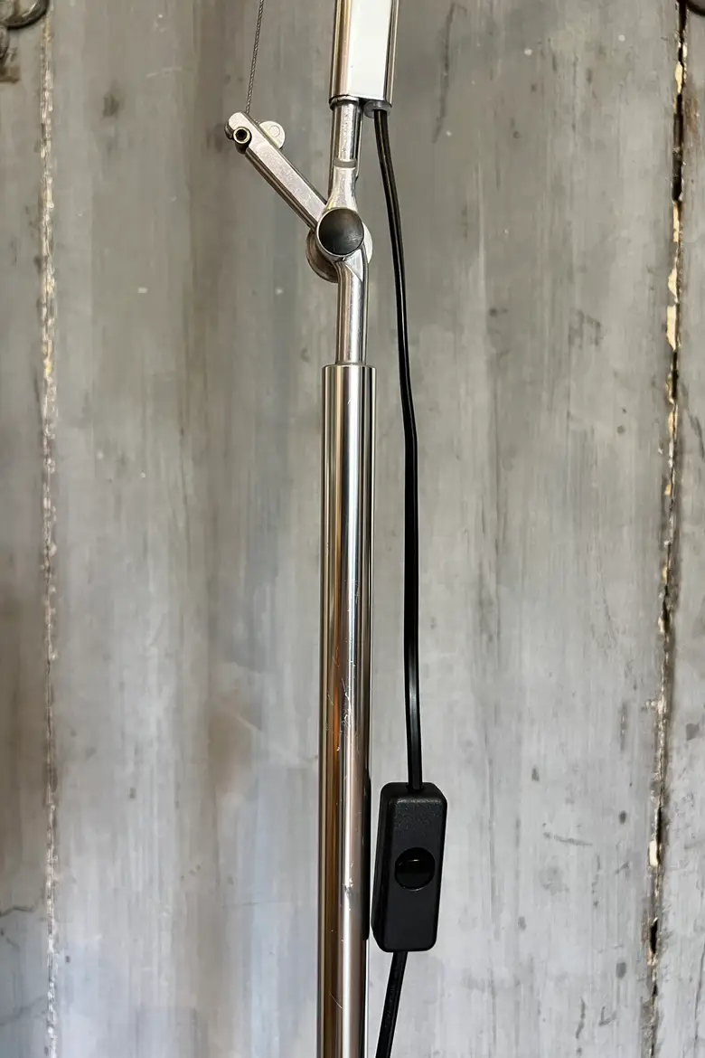 Lampe de sol Tolomeo Artemide 1990