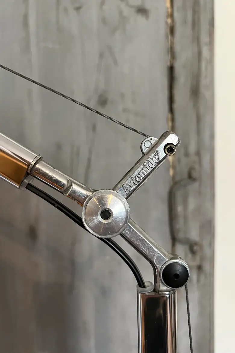 Lampe de sol Tolomeo Artemide 1990