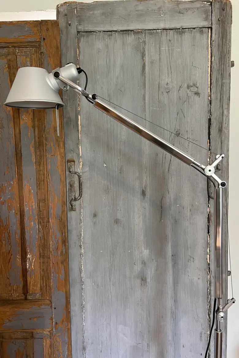 Lampe de sol Tolomeo Artemide 1990