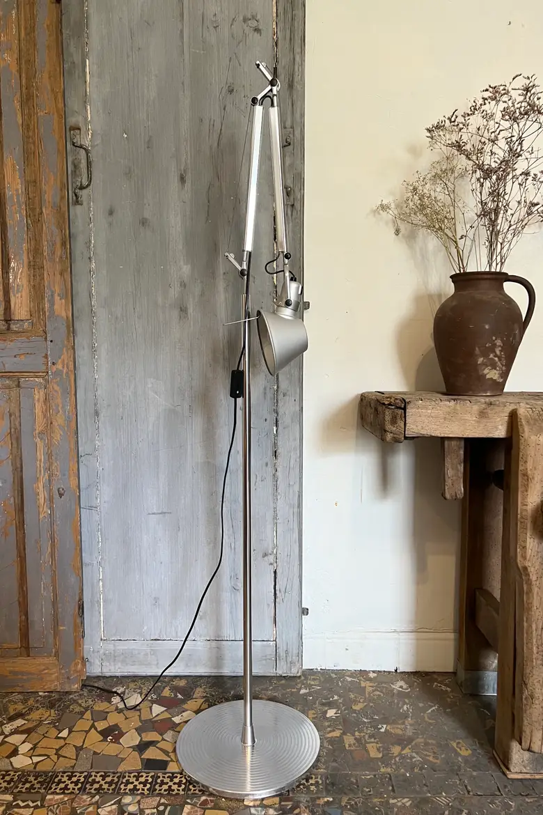 Lampe de sol Tolomeo Artemide 1990