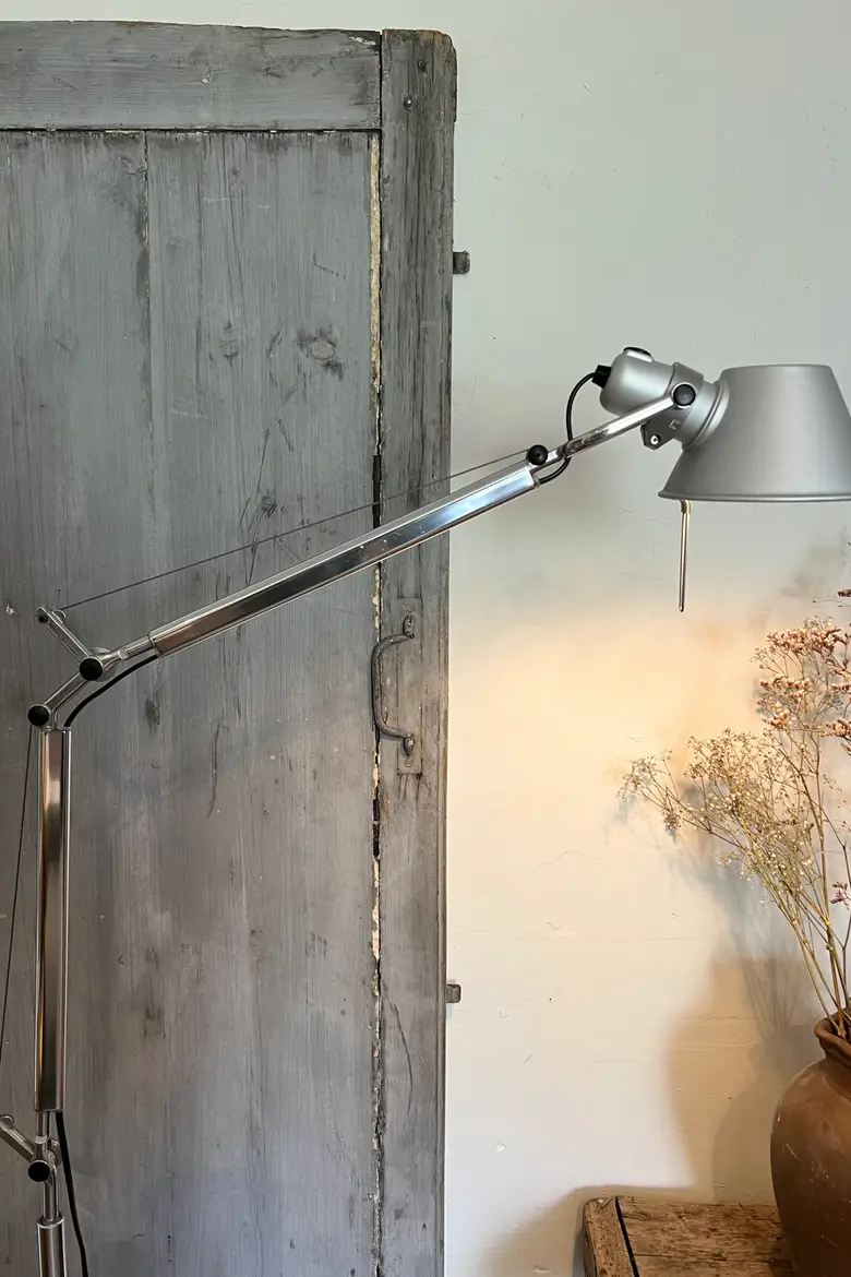 Lampe de sol Tolomeo Artemide 1990