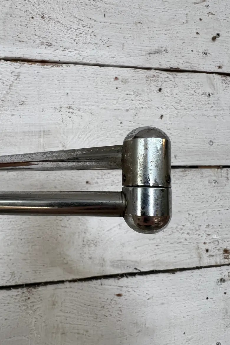Lampe “Paperclip” ou “Elbow”, années 1950