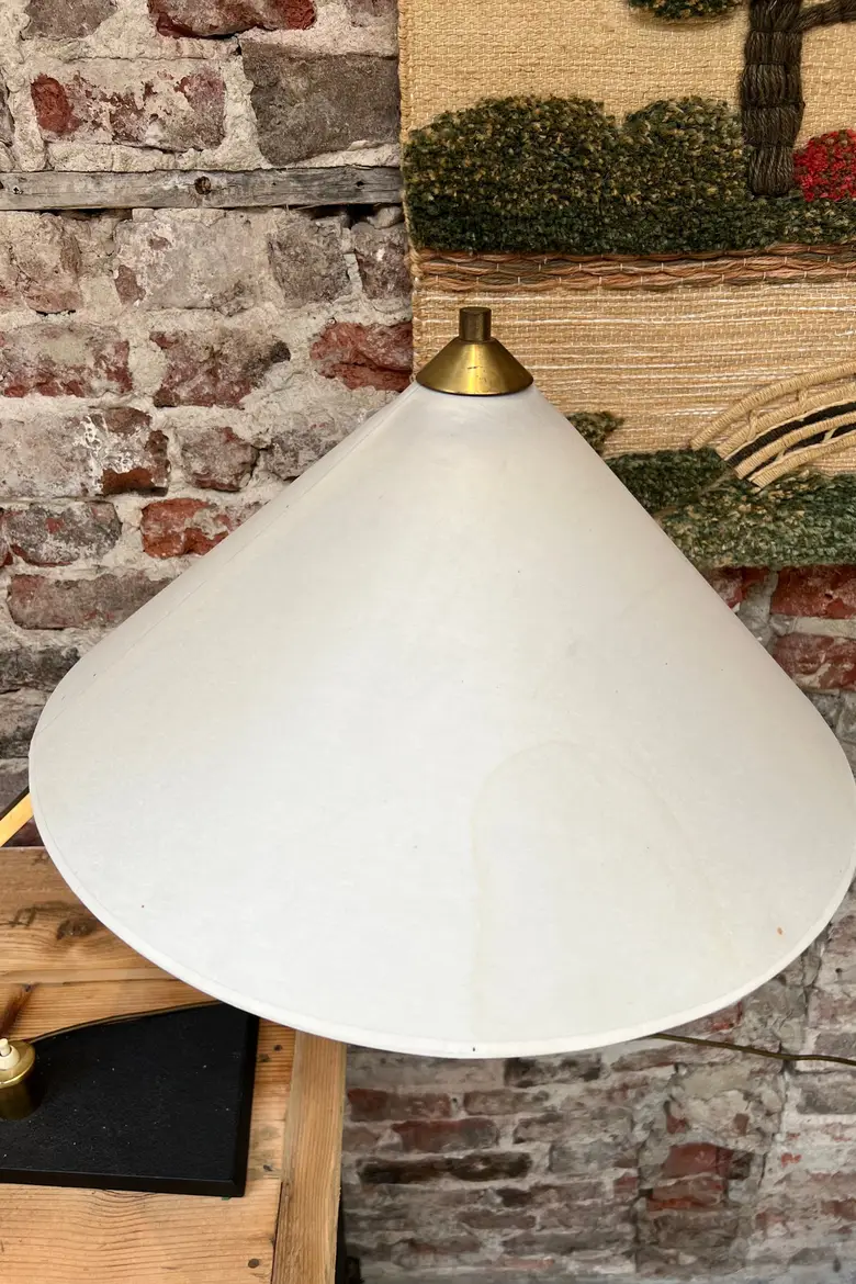 Lampe vintage Années 70