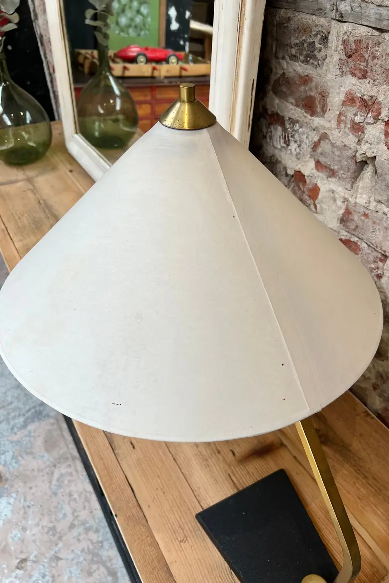 Lampe vintage Années 70