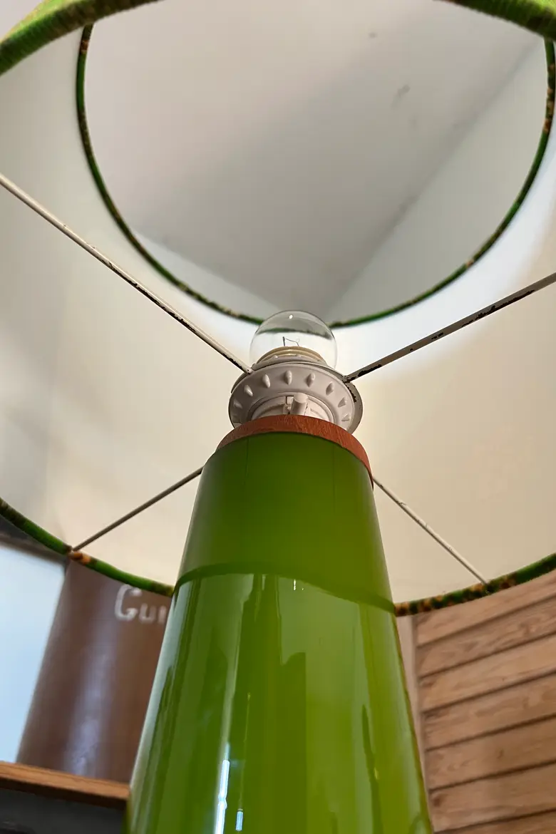 Lampe vintage Années 70