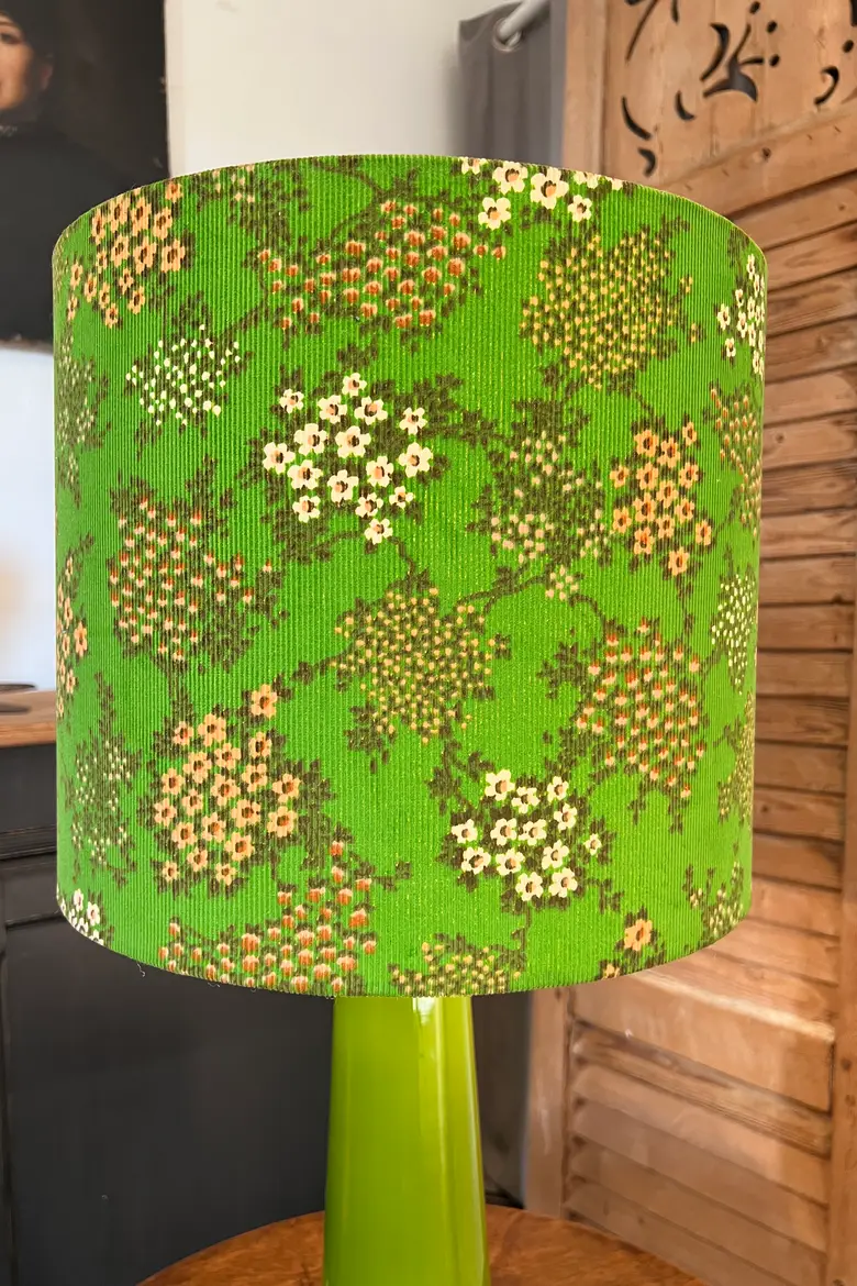 Lampe vintage Années 70