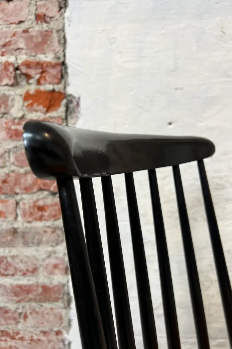 Lot de six chaises Tapiovaara – Années 60