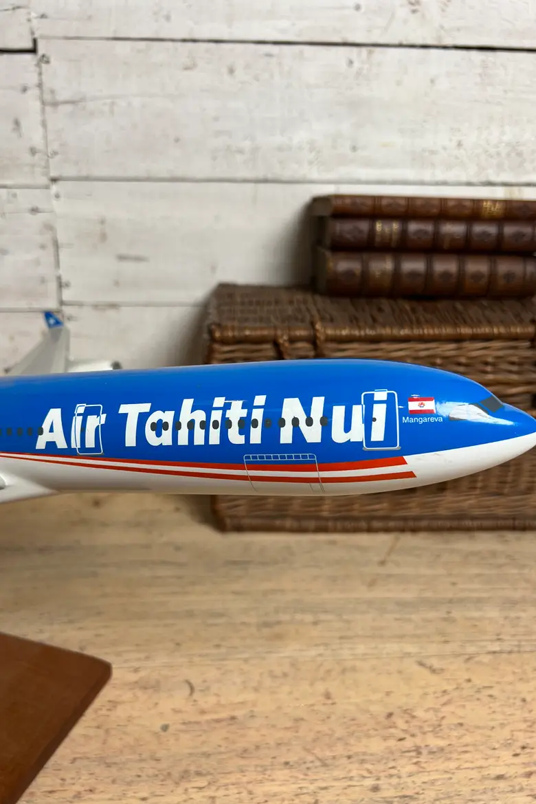 Maquette d’avion