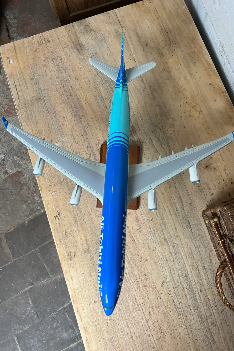 Maquette d’avion