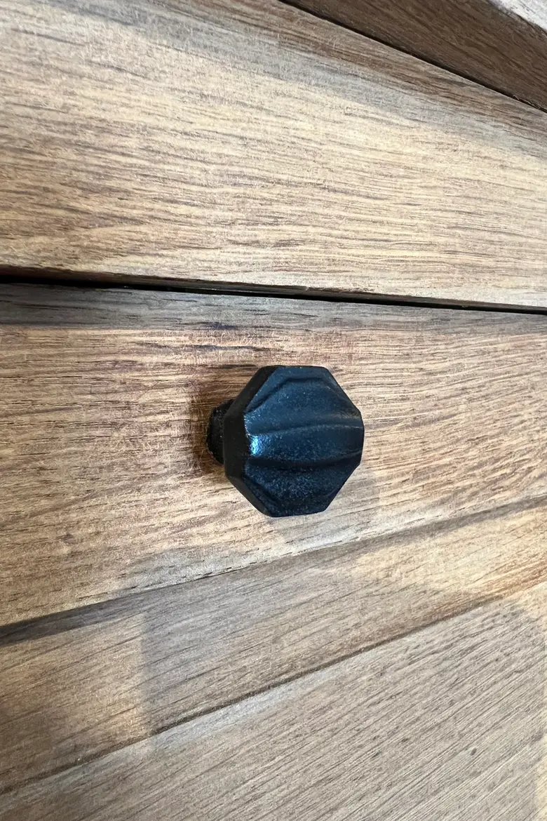 Meuble à clapets en chêne Début XXème