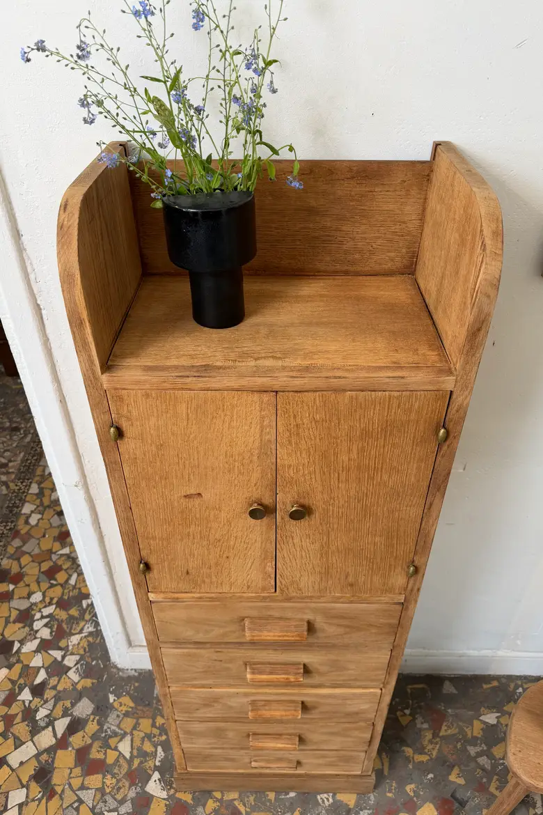 Meuble années 50
