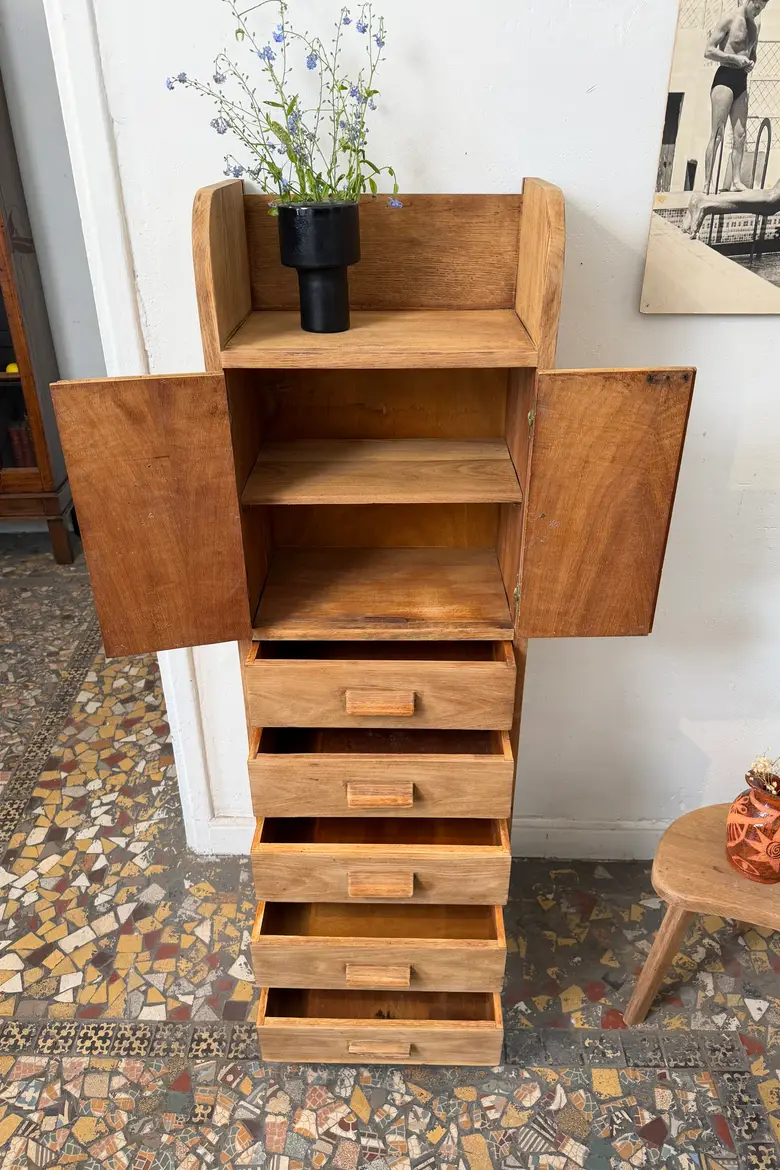 Meuble années 50