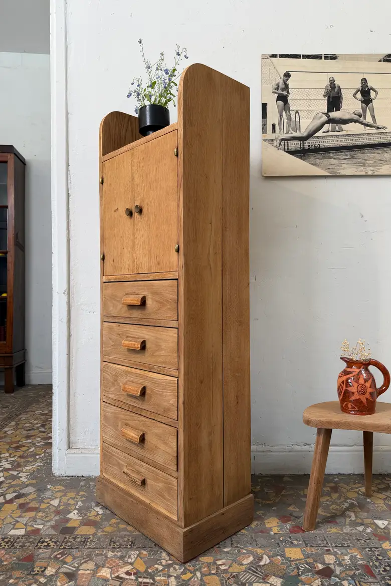 Meuble années 50
